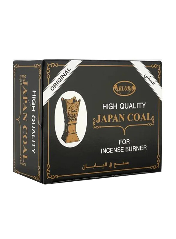 

Blor Japan Smoke Long Burning Charcoal