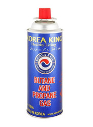 Korea King Butane & Propane Gas - 220 g