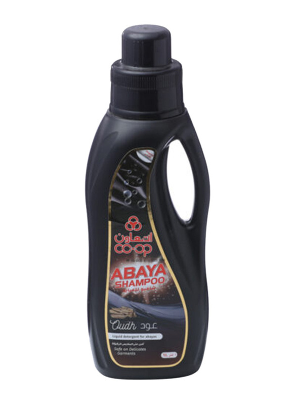 

CO-OP Abaya Charm Shampoo, 1 Liter