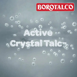 Borotalco Intensive Deodorant Spray, 150ml
