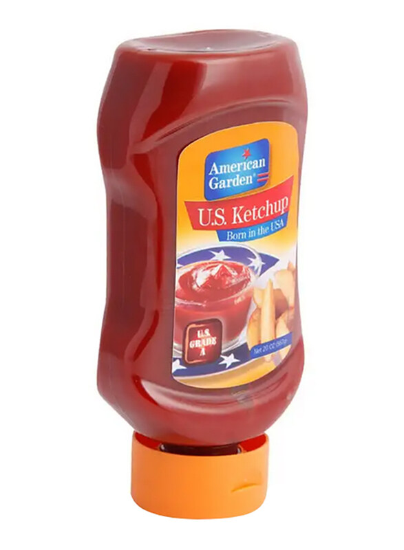 

American Garden Tomato Ketchup, 567g