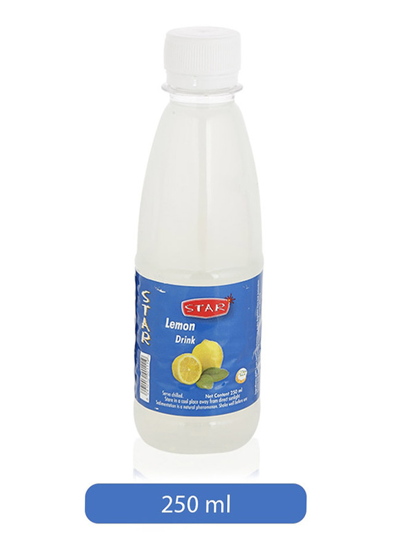 Star Lemon Juice Drink, 250ml