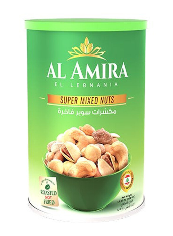 

Al Amira Super Mixed Nuts, 450g