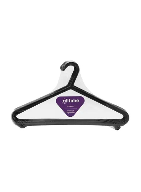 

Alltime Cloth Hanger Set, 8 Pieces