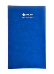 Atlas FS Manuscript Book, 70GSM, 2QR