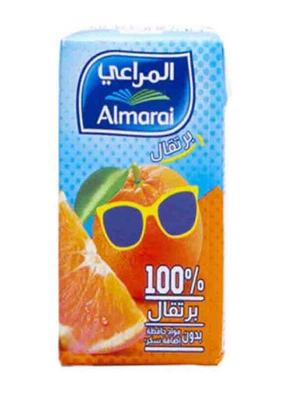 

Al Marai Orange Mixed Fruit Juice, 235ml