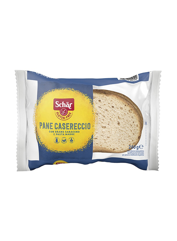 Schaer Pane Casereccio Bread, 240g