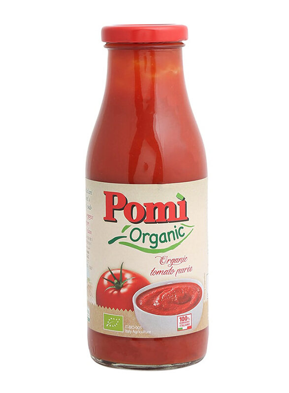 

Pomi Organic Tomato Pure - 500g