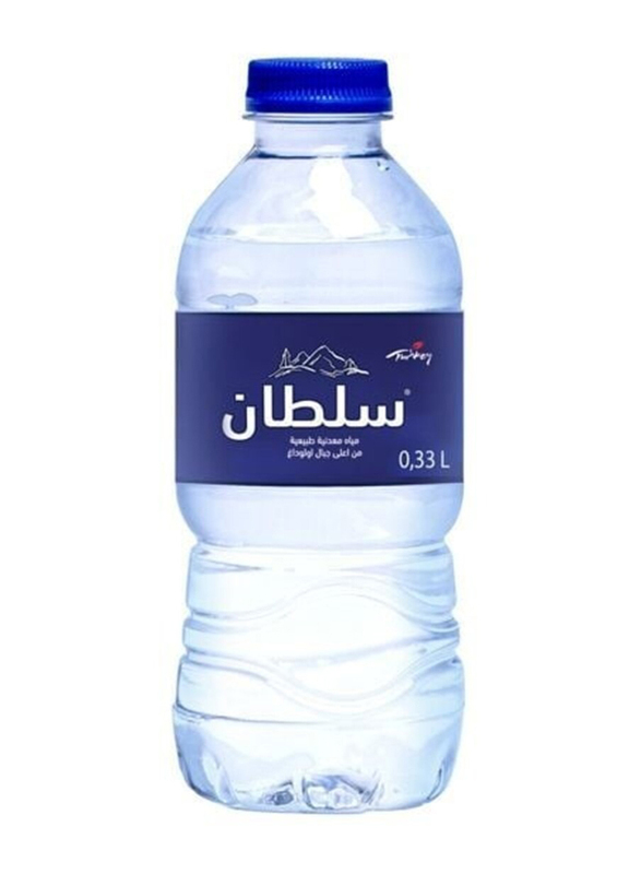 Sultan Natural Spring Water, 330ml