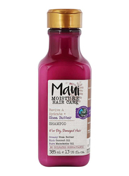 Maui Moisture Revitalizing and Shea Butter Shampoo for Dry & Damaged Hair, 385ml