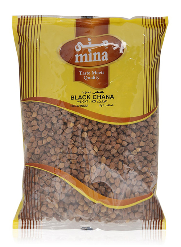 Mina Black Chana, 1 Kg