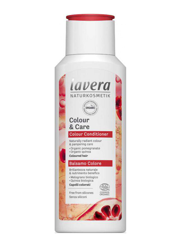 Lavera Colour Care Conditioner for Coloured Hair, 200ml