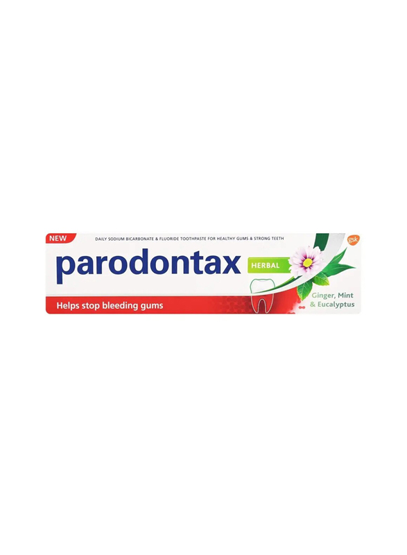 Parodontax Ginger Mint Toothpaste - 75ml