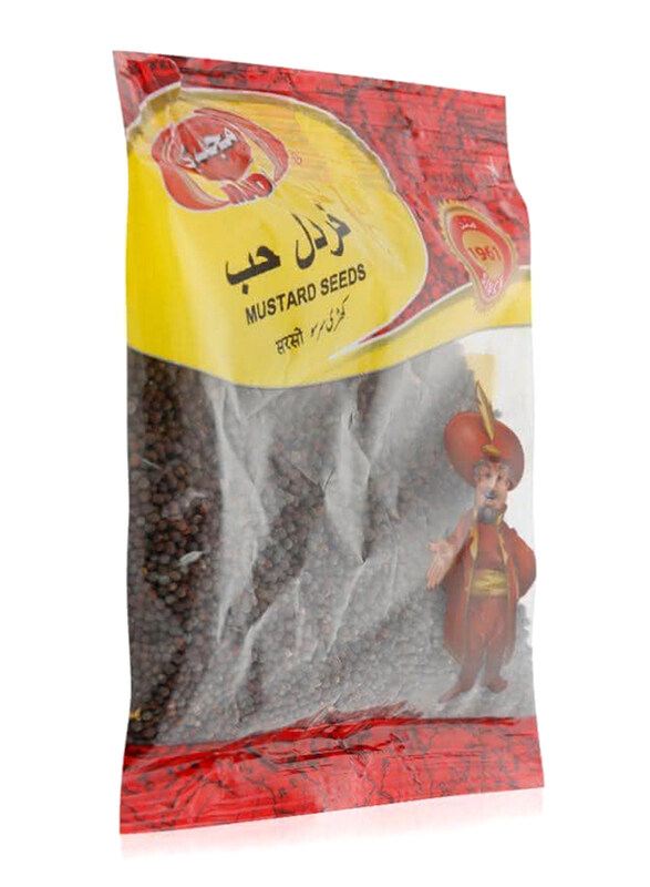 

Majdi Mustard Seeds, 100g