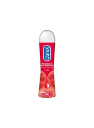 Durex Play Sweet Strawberry Lube Gel, 50ml