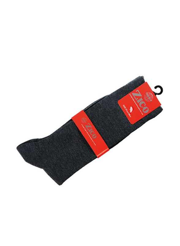 Zico Art-495 Men's Socks, Free Size, Black