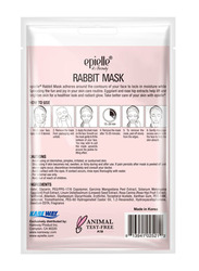 Epielle Rabbit Character Mask, 1 Mask