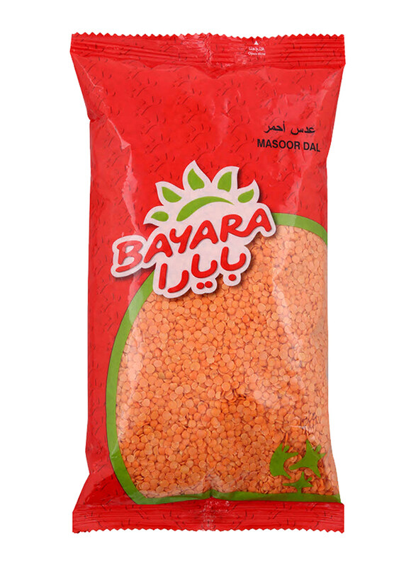 

Bayara Masoor Dal - 1 Kg