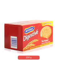 McVitie's Digestive Wheat Biscuits, 250g