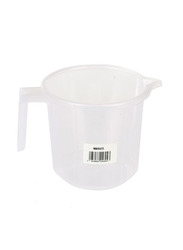 Maruti Mug, Clear, 1 Liter