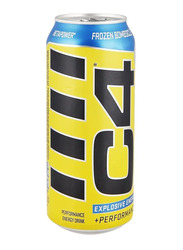 Cellucor C4 Frozen Bombsicle Energy Drink - 473ml