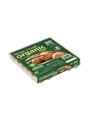 Orvital Organic Medium Eggs, 30 Pieces