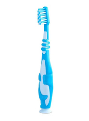 Aquafresh Little Teeth Toothbrush for Kids Ages 3-5 years, Soft