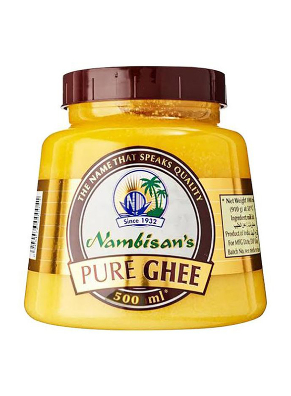 Nambisan's Pure Ghee Jar, 500ml