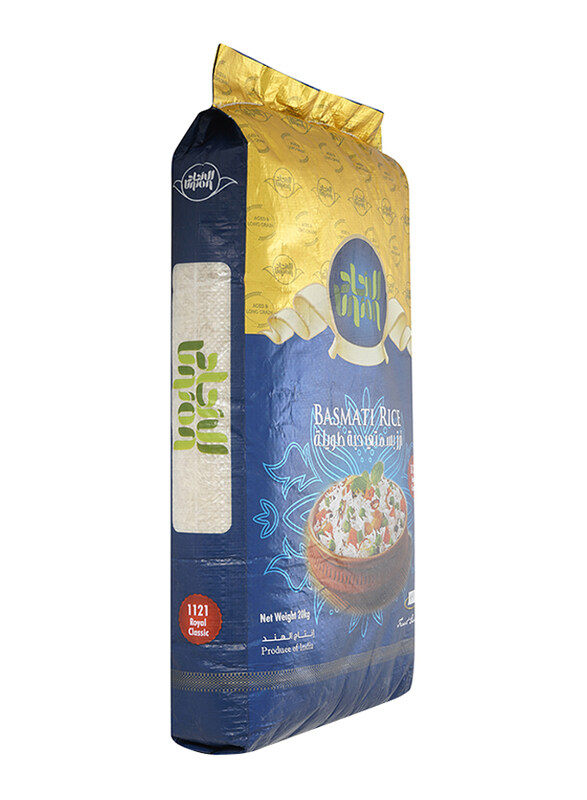 

Union Indian Basmati Rice - 20 Kg