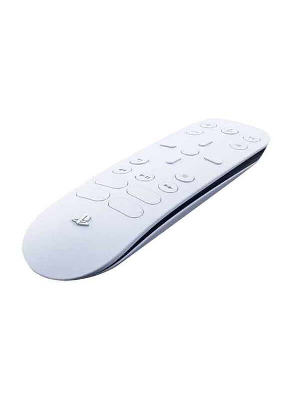 

Sony PlayStation 5 Media Remote, UAE Version, White