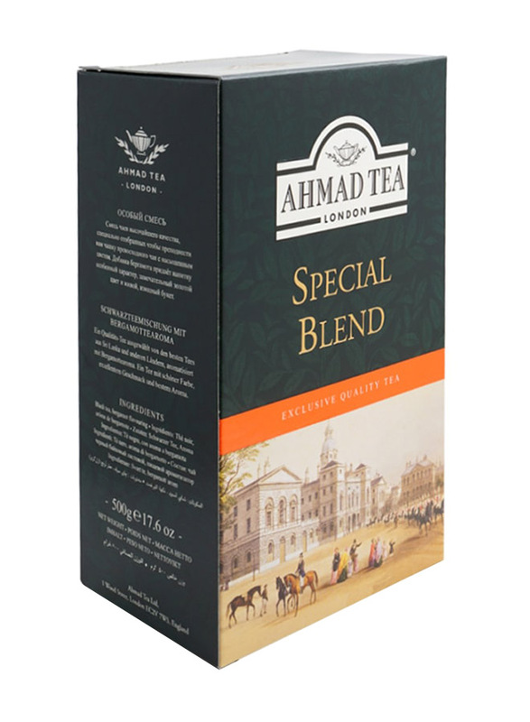 Ahmad Tea Earl Grey Special Blend, 500g