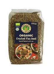 Organic Larder Organic Milled Flax Seed, 350g