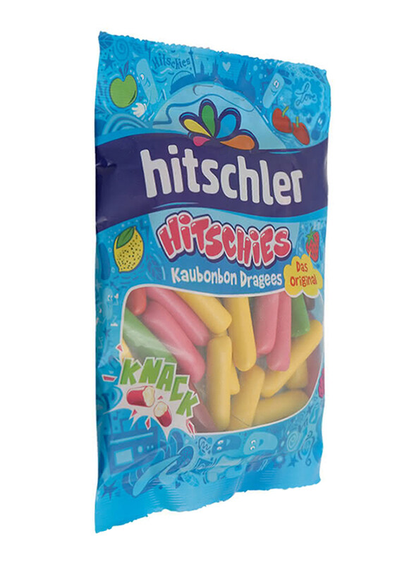 

Hitschler Fruits Chew Candy - 125g