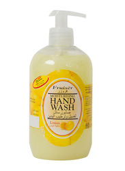 Fruiser Lemon Hand Wash, 500ml