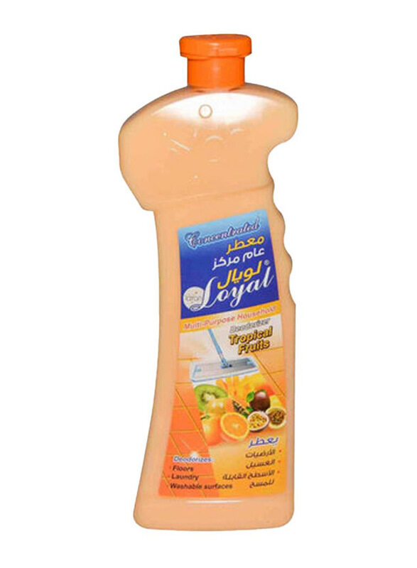 

Loyal Multi-Purpose Orange Household Deodorizer, 2100ml