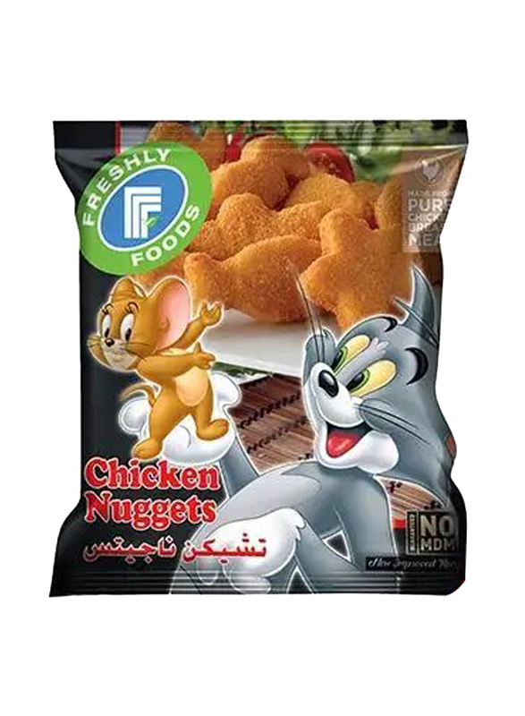 Freshly Foods Tom & Jerey Chicken Nuggets, 2 x 750g