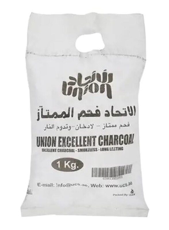 

Union Excellent Charcoal, 1KG, White