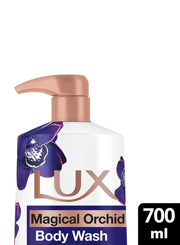 Lux Magical Orchid Body Wash, 700ml
