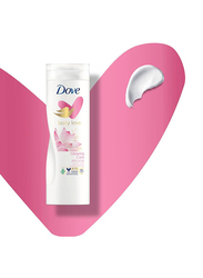 Dove Glowing Care Body Lotion, 250ml