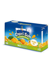 Capri-Sun Nas Orange - 10 x 200ml