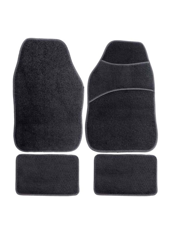 Autocare Car Mat, Black