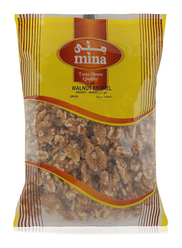 

Mina Kernel walnut, 400g