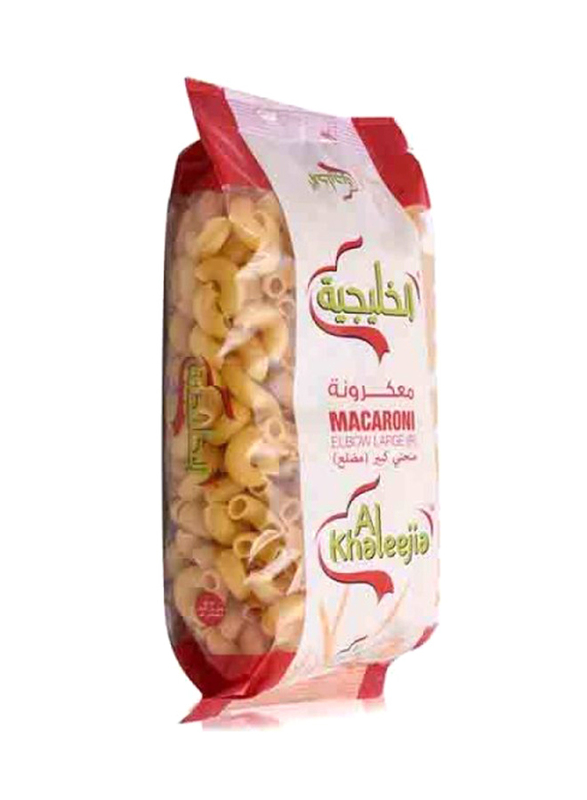 Al Khaleejia Large Elbow Macaroni 400g