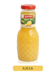 Granini Orange Fruit Juice Drink, 250 ml