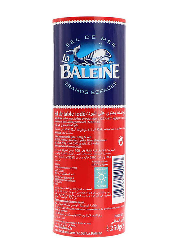 

La Baleine, 250g