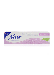 Nair Moisturising Hair Removal Cream with Peach & Neroli, 110g