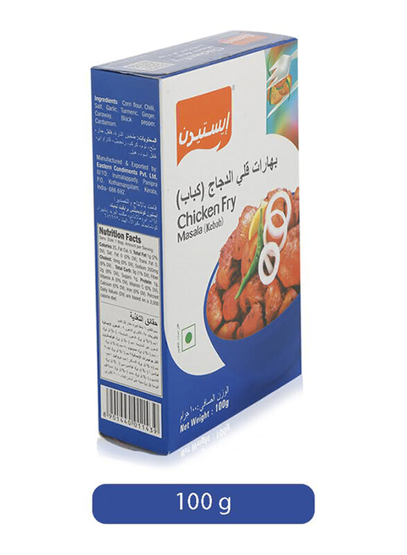 

Eastern Chicken Fry Masala, 100g