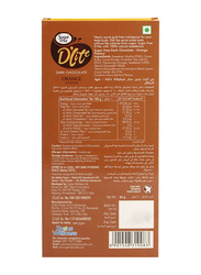 Sugar Free Dlite Orange Dark Chocolate, 80g