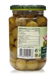 Crespo Pitted Green Olives - 333 g