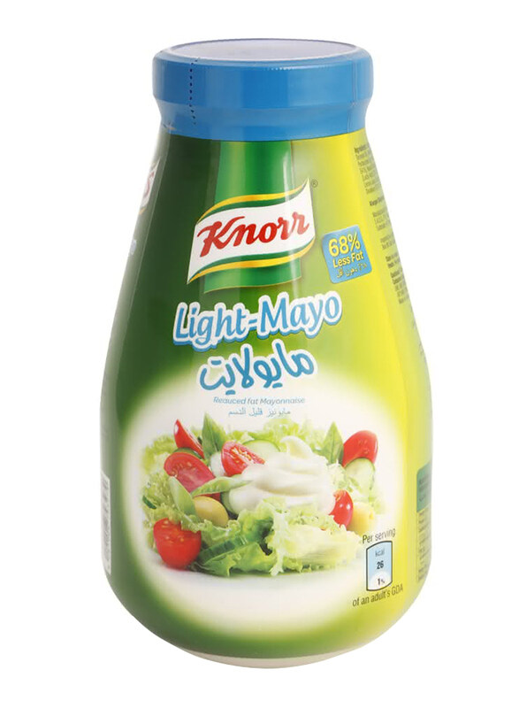 

Knorr Light Mayo - 946ml